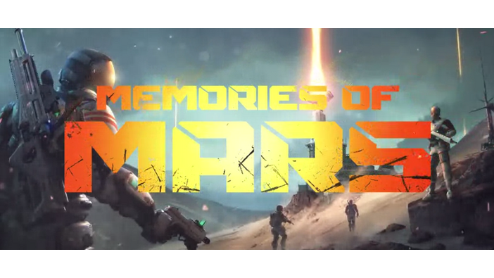 火星オープンワールドサバイバル『Memories of Mars』最新開発映像ー拠点作りなどに焦点