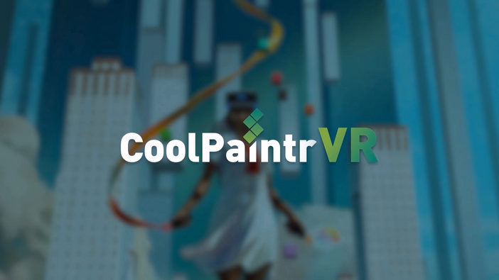 PSVR向け『CoolPaintr VR』の最新トレイラーが公開―自分だけのオブジェクトを作ろう！