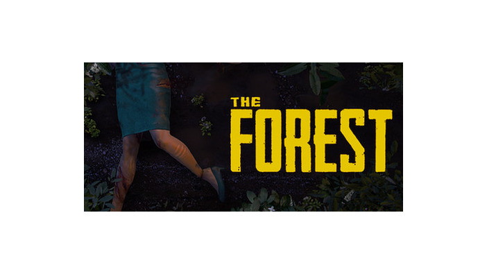 サバイバルホラー『The Forest』発売目前！プレリリースパッチ公開