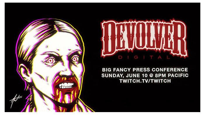 Devolver DigitalのE3プレスカンファレンス日程が発表！ 狂気は再び訪れるか