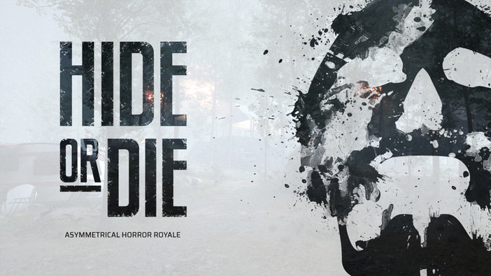 非対称ホラーロイヤル『Hide Or Die』Kickstarter開始！ 15人の生存者vs1人の殺人者