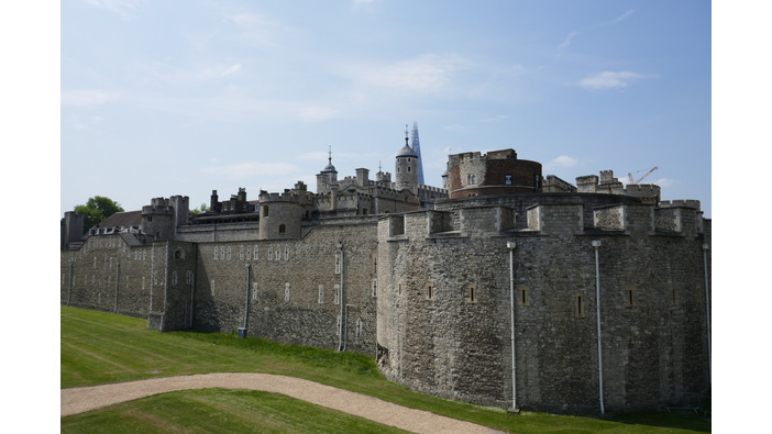 イギリス・ロンドン塔を写真でレポート―中世ダークファンタジーの世界がそこに