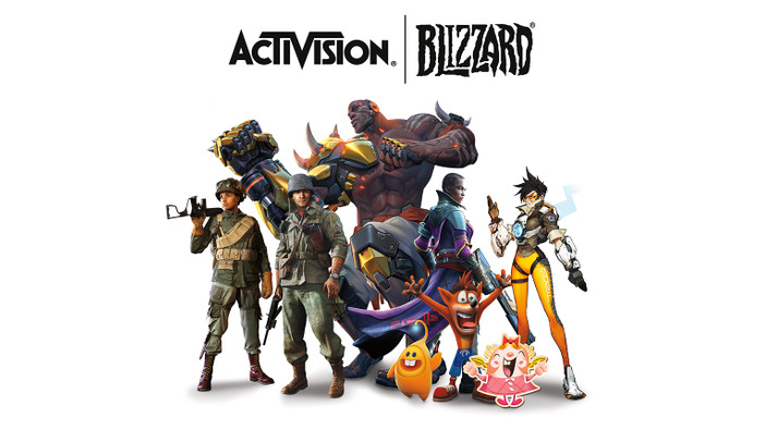 『オーバーウォッチ』のLEGOセットも！ Activision Blizzardのライセンス事業プランが発表