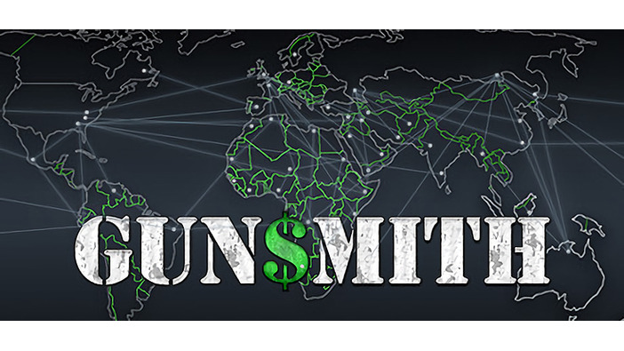 軍需産業シム『Gunsmith』早期アクセス開始！ 合法・非合法の兵器ビジネスに参入