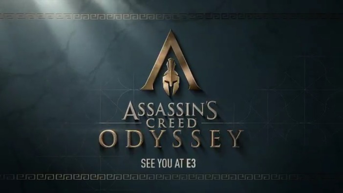シリーズ最新作『Assassin's Creed Odyssey』発表！詳細はE3で