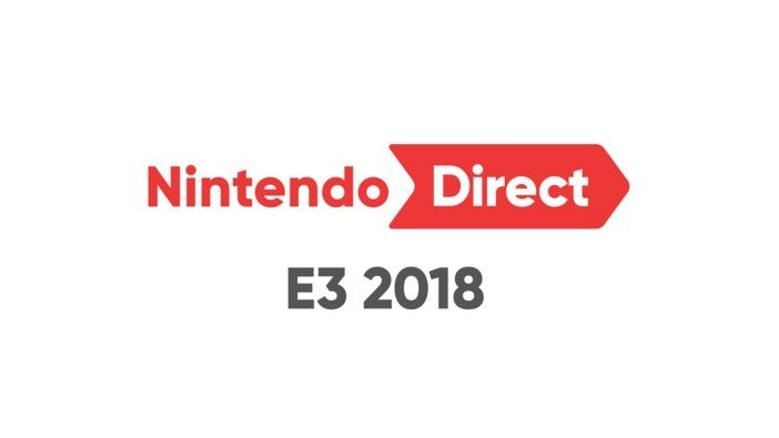 「Nintendo Direct: E3 2018」6月13日午前1時に実施！ 『スマブラ』最新作などスイッチ関連タイトルを紹介