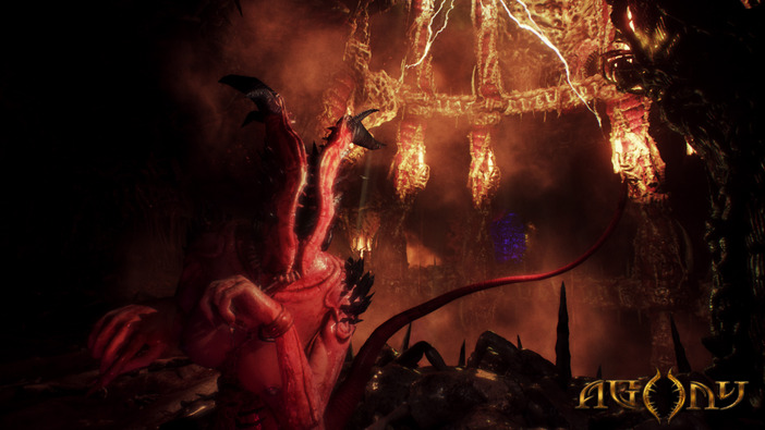 強烈ビジュアルのサバイバルホラー『Agony』プレイレポ―大迫力で描かれる「地獄」は一見の価値あり