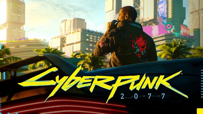 CD Projekt RED新作『Cyberpunk 2077』トレイラー公開！【E3 2018】
