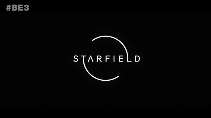 Bethesda新作オープンワールドタイトル『STARFIELD』発表！【E3 2018】
