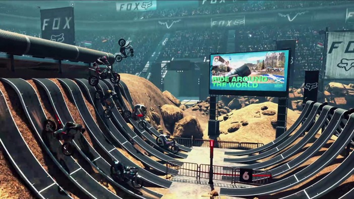 『Trials Rising』発表、エクストリームトライアルバイクゲームが帰ってくる！【E3 2018】