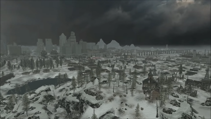 『Fallout: New Vegas』大規模Mod「Fallout: The Frontier」E3トレイラー公開！ーウェイストランドの銀世界