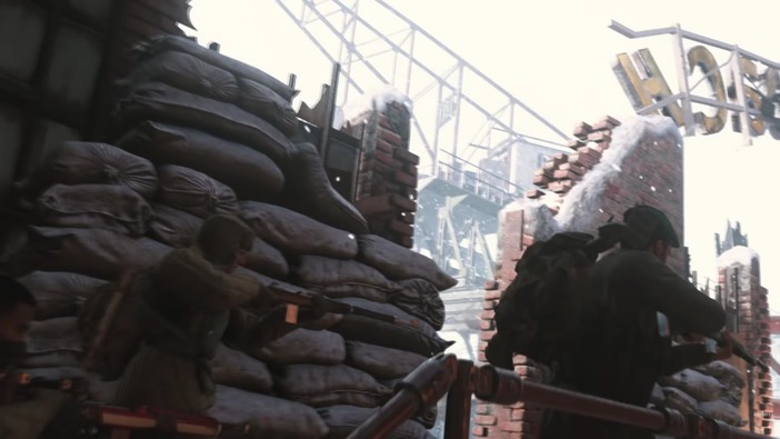 『CoD: WWII』新DLC“United Front”海外向け発表！スターリングラードなどが追加に