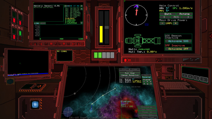 レトロビジュアルで描く宇宙商取引ゲーム『OBJECTS IN SPACE』早期アクセス開始！