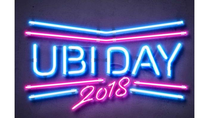 「UBIDAY2018」10月14日開催！試遊タイトル・ステージ内容・物販ラインナップの一部を公開