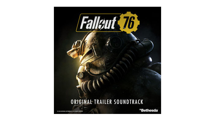 『Fallout 76』トレイラー版「カントリー・ロード」がiTunesで配信開始！お値段200円