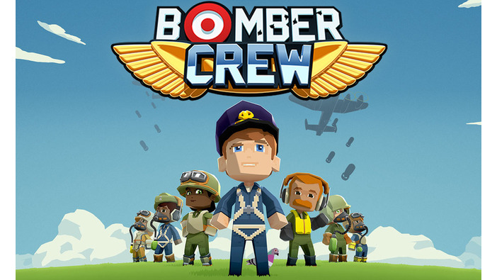 WWII爆撃機管理シム『Bomber Crew』コンソール版が海外配信！