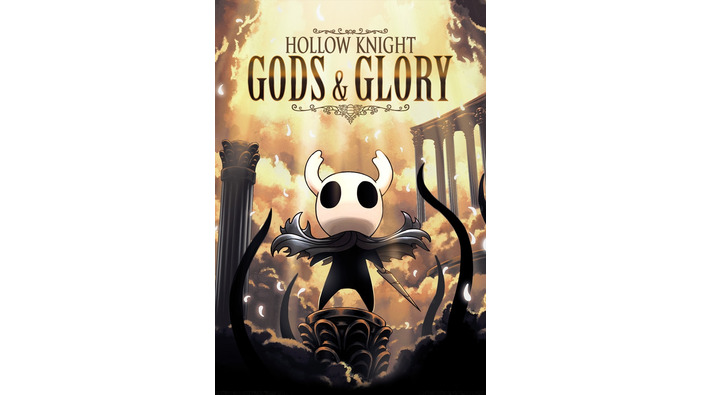 アクションADV『Hollow Knight』無料拡張「Gods & Glory」海外リリース日発表！新サントラの発売も決定