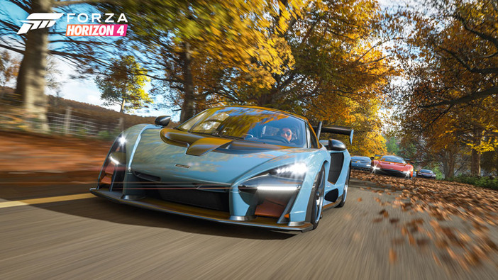待望の新作『Forza Horizon 4』国内発売は海外と同日！先行プレイ付属の「アルティメットエディション」も