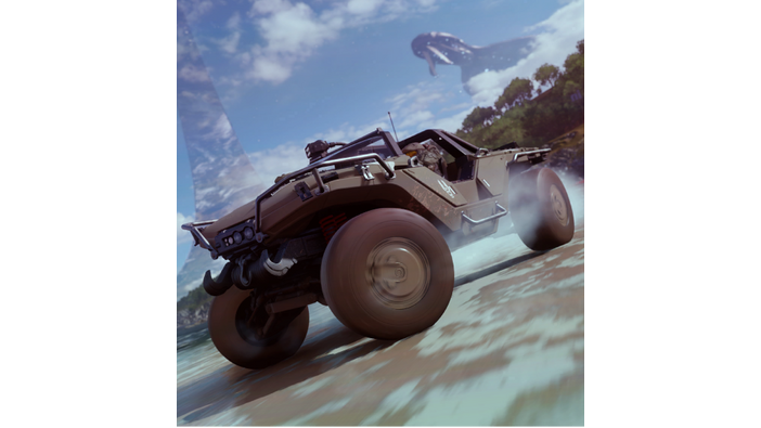 噂：『Forza Horizon 4』に『Halo』の舞台に近いエリアが存在？redditへの画像投稿によるリーク