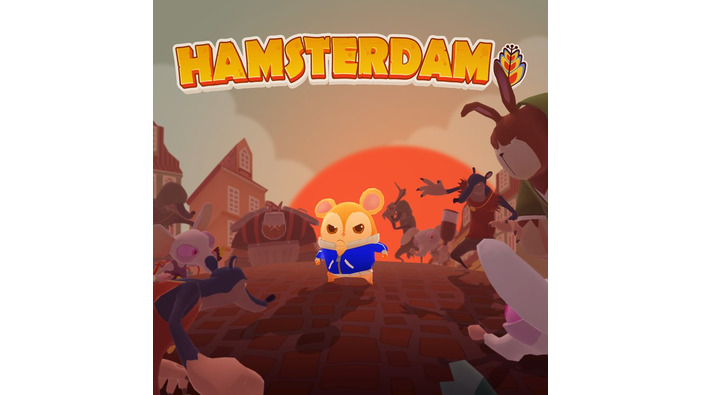 街を守るはハムスター！格闘アクション『Hamsterdam』Kickstarter開始【UPDATE】