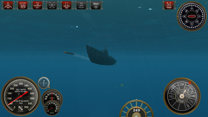 submarine games for mac os x