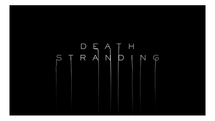 『DEATH STRANDING』特別ステージが「TGS 2018」で開催決定！―小島監督と豪華声優陣も登壇予定