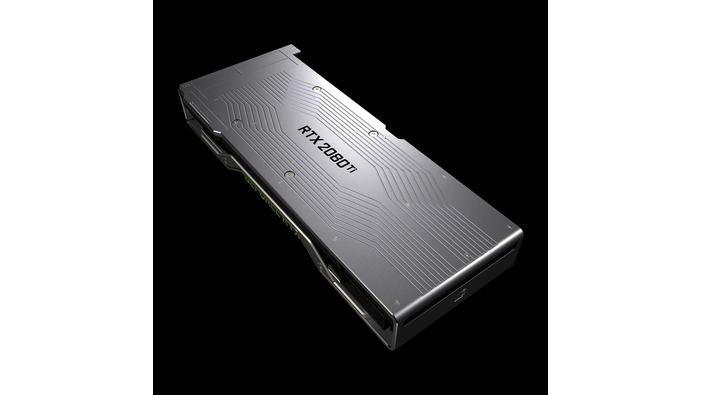 NVIDIA期待の新グラフィックカード「GeForce RTX 2080」ベンチマーク情報が公開に