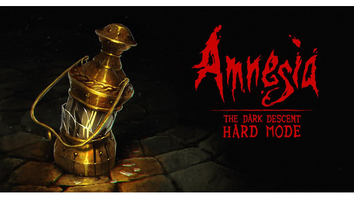 最恐ホラー『Amnesia: The Dark Descent』に「ハードモード」が近日登場！