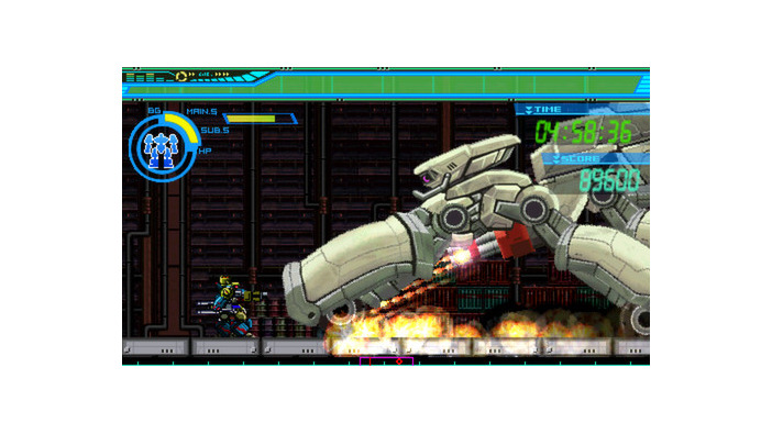 横スクロールロボットアクション『機装猟兵ガンハウンドEX』PC版も販売終了へ―開発会社休業に伴い