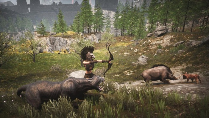 『Conan Exiles』ペットシステム等を追加するアップデート34が配信―新DLC「The Savage Frontier Pack」も