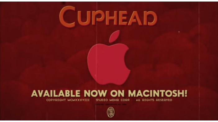 カートゥーン風横スク『Cuphead』遂にMac版配信開始！ローンチアニメ映像も公開