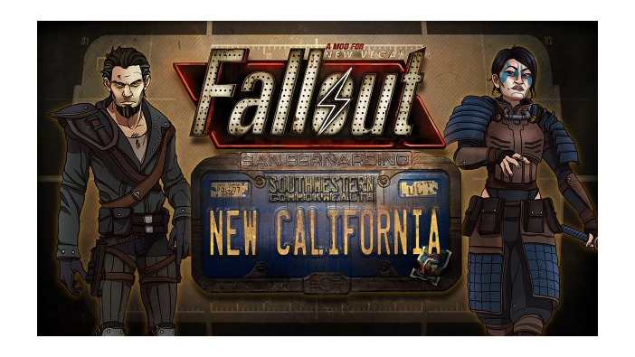 ファンメイド大型Mod「Fallout: New California」配布開始―『Fallout: New Vegas』向けの完全新規ストーリー