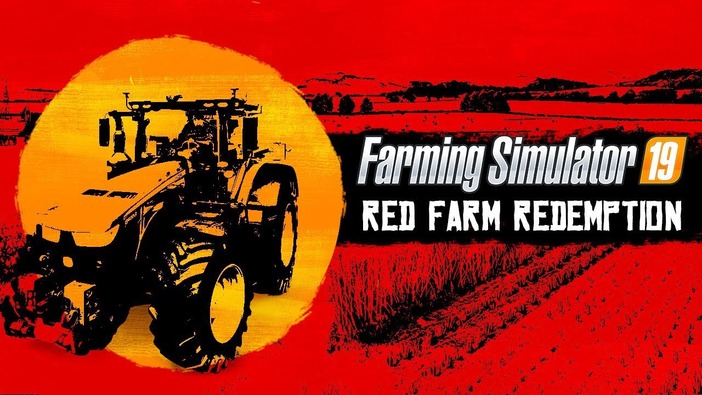 実は共通点が？『レッド・デッド・リデンプション』風の『Farming Simulator 19』トレイラー