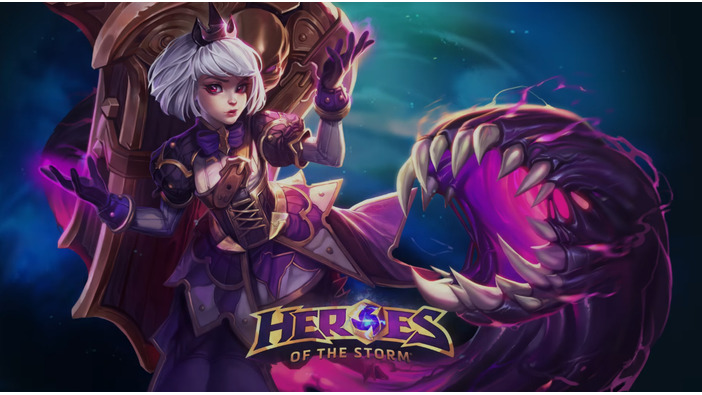 『Heroes of the Storm』新ヒーロー「Orphea」発表！【BlizzCon2018】