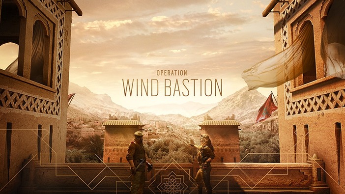『レインボーシックス シージ』イヤー3シーズン4「Operation Wind Bastion」海外発表―今度の戦場はモロッコ