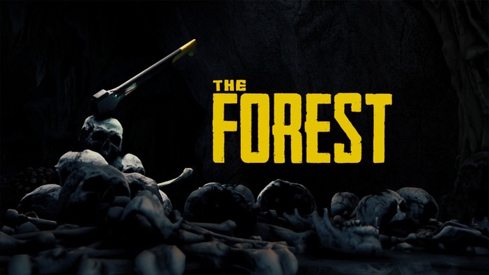 狂気の森林サバイバル『The Forest』海外PS4版が配信開始！ PC版は530万本以上を販売