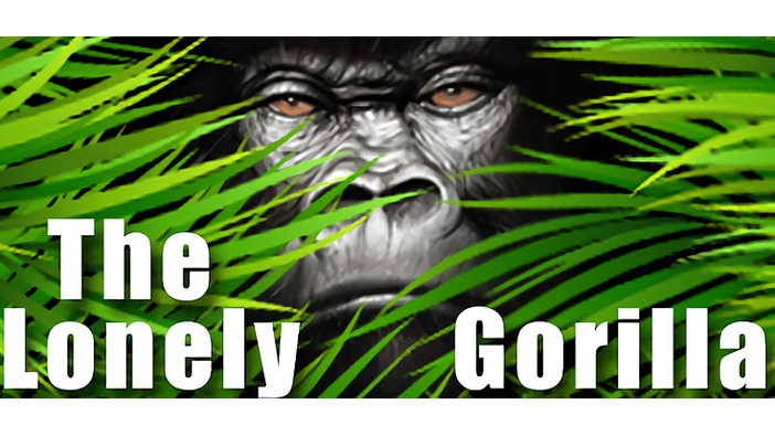 はぐれゴリラの熱帯雨林サバイバル『The Lonely Gorilla』正式リリース！