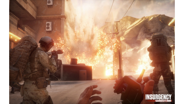 リアル系現代戦マルチFPS『Insurgency: Sandstorm』Steamで配信開始！