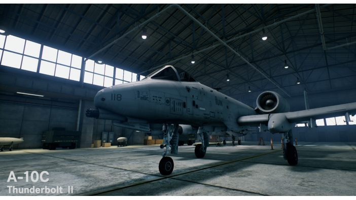『エースコンバット7』VRモード4機目は「A-10C」！空戦主体のミッション3も公開―VRモード体験会情報も