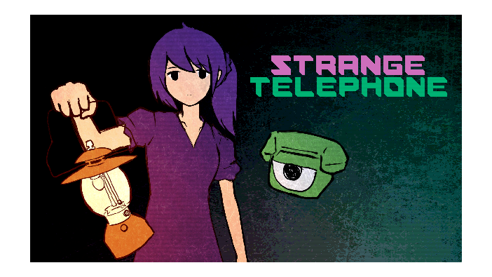 2D脱出ADV『Strange Telephone』PC版が配信開始！電話をかけて不思議な世界を巡れ