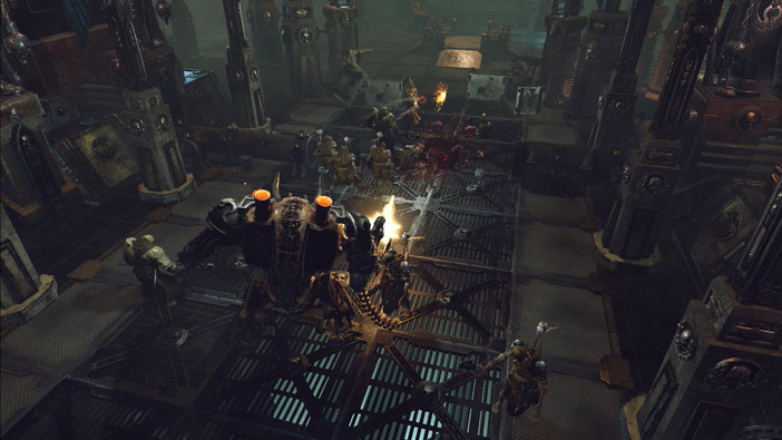 SFアクションRPG『Warhammer 40,000: Inquisitor - Martyr』PC版が日本語に対応！