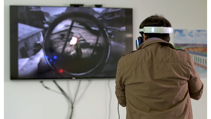 人気狙撃シューターVR版『Sniper Elite VR』の情報が公開！【E3 2019】