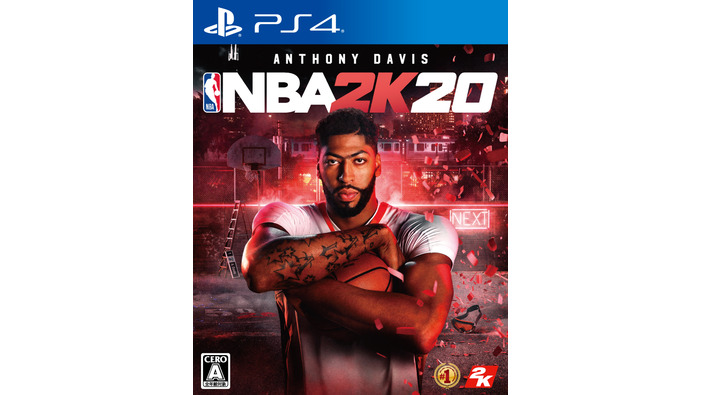 『NBA 2K20』9月6日に全世界一斉発売！カバー選手はアンソニー・デイヴィスとドウェイン・ウェイドに