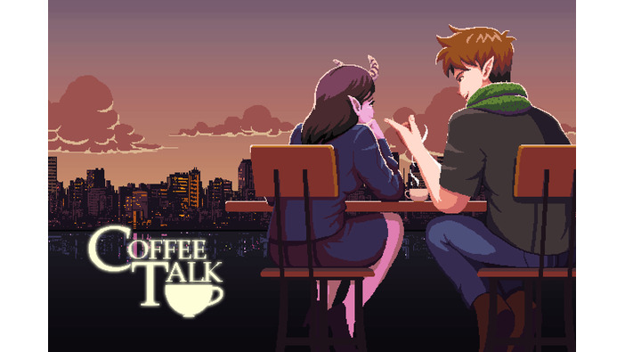 異世界シアトルで飲み物を提供する会話シム『Coffee Talk』発売時期決定！ 最新版デモも近日配信