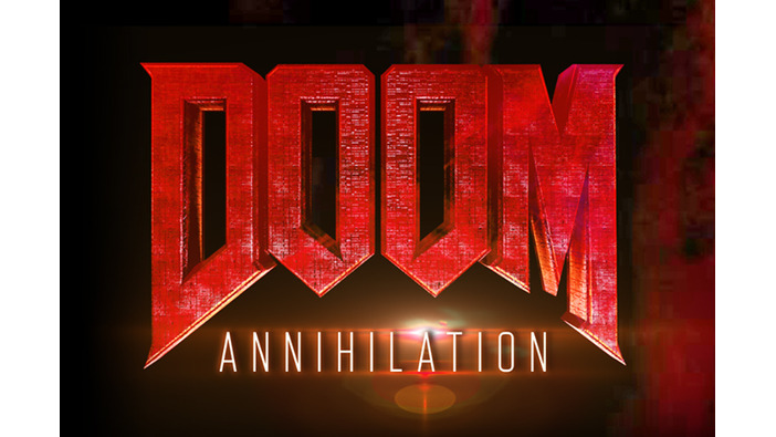 『DOOM』実写映画「Doom: Annihilation」新ティーザー！ 一人称視点のシーンもチラリ