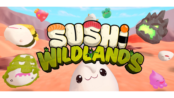 寿司ネタを捕獲して育てる（？）オープンワールドRPG『Sushi Wildlands』発表―Sushimonってなんだ…