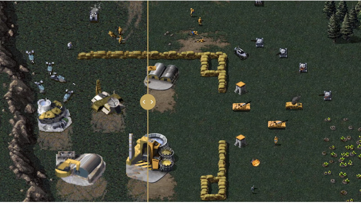 名作RTSリマスター『Command & Conquer Remastered』初のゲームプレイトレイラー！4K出力にも対応