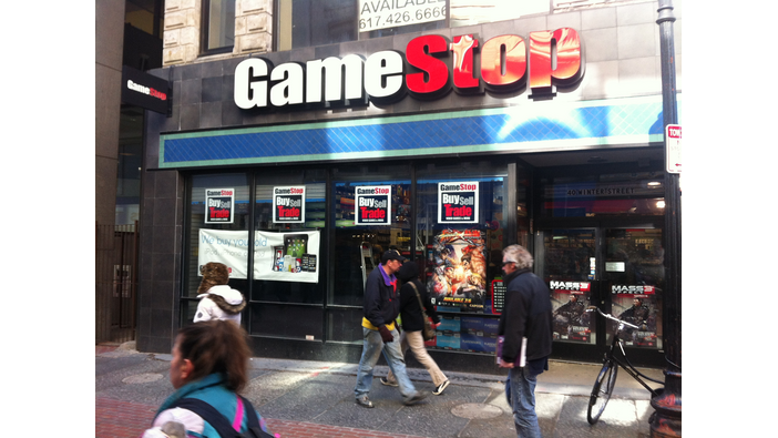 世界最大のビデオゲーム販売会社GameStopが米国にて次々と閉店―ダウンロード販売による収益減少が影響か
