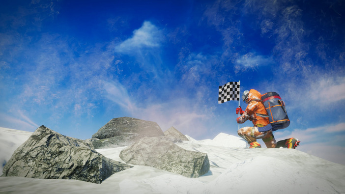 雪山登山サバイバルシム『Climber: Sky is the Limit』Steamストアページ公開！食料や道具を準備しルートを計画していざ出発