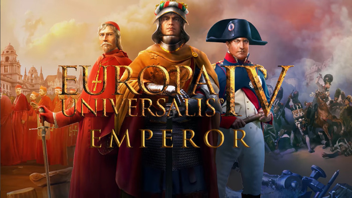 『Europa Universalis IV』拡張DLC「EMPEROR」が発表―教皇、市民革命、追加ミッションなど新要素が満載【UPDATE】